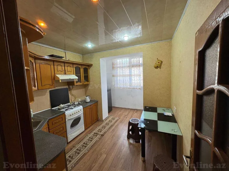 Kirayə verilir 3 otaqlı Mənzil Köhnə tikili 70 m² Bakı, Nəsimi r., 8 Noyabr m — Mənzil, Bakı (4)