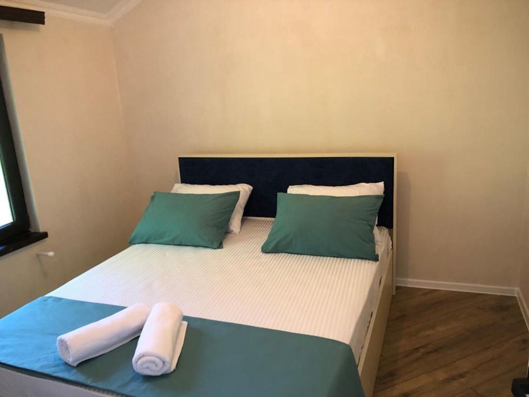 İcarəyə verilir 7 otaqlı həyət evi/bağ evi 150 m² — Ev, villa, Qax (9)