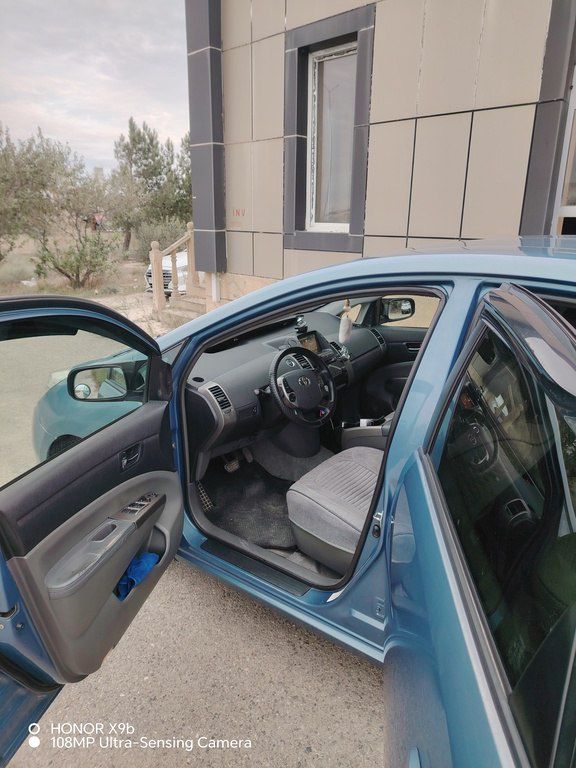 Toyota Prius, 1.5 L, 1.3 kWh, 2007 il, 317 189 km 77-ES-514 — Avtomobillər, Bakı (8)