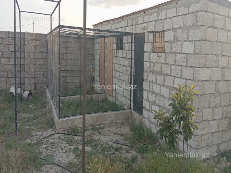 Satılır Torpaq sahəsi, 10 sot, Xəzər rayonu — Torpaq, Bakı (3)