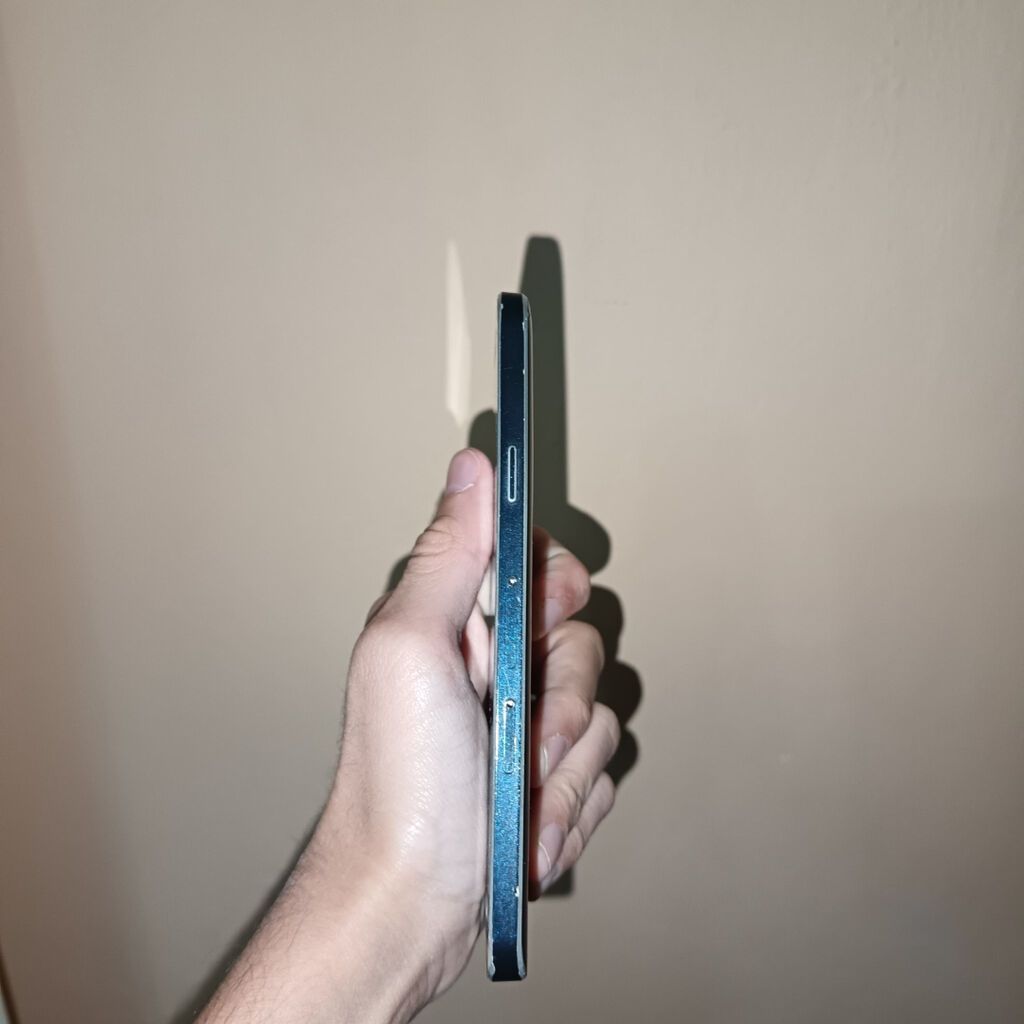 Samsung Galaxy A3, 16 GB, rəng - Göy — Samsung, Şamaxı (3)