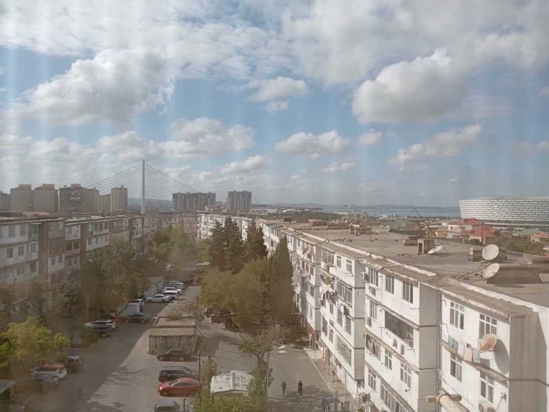 İcarəyə verilir 2 otaqlı köhnə tikili 40 m² — Mənzil, Bakı (10)
