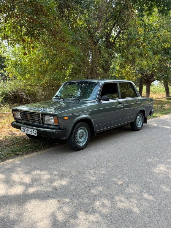 Lada (VAZ) 2107, 1.6 L, 2011 il, 125 000 km 90-RJ-874 — Avtomobillər, Saatlı (2)