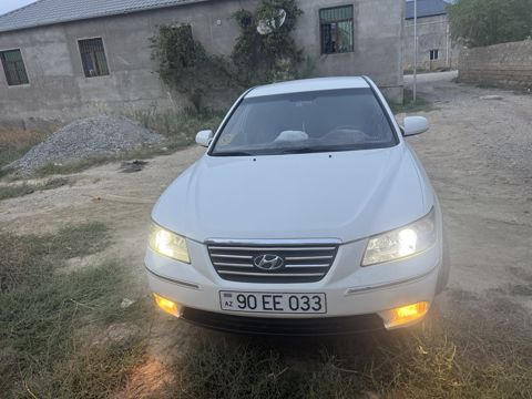 Hyundai Sonata, 2.0 L, 2005 il, 256 985 km — Sumqayıt