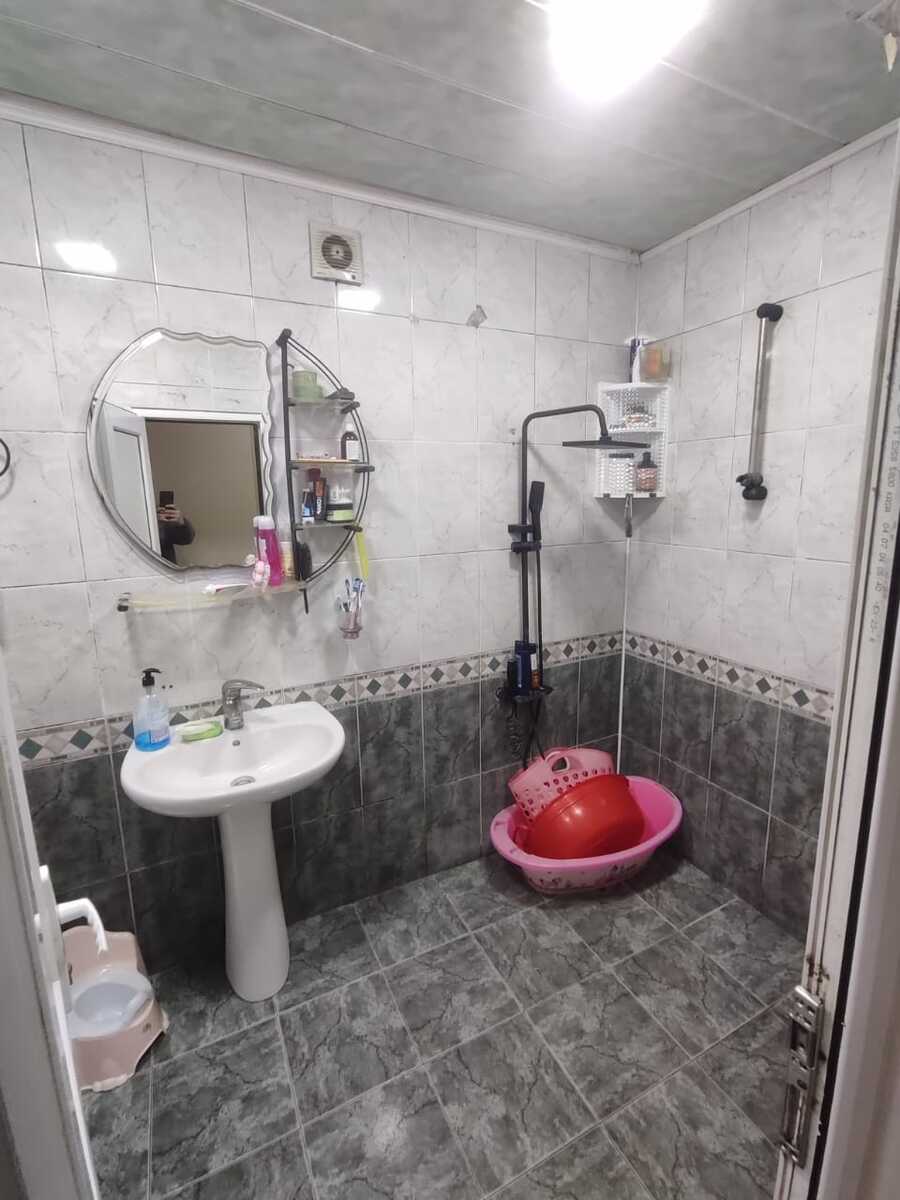 Satılır 2 otaqlı köhnə tikili 55 m² — Mənzil, Bakı (7)