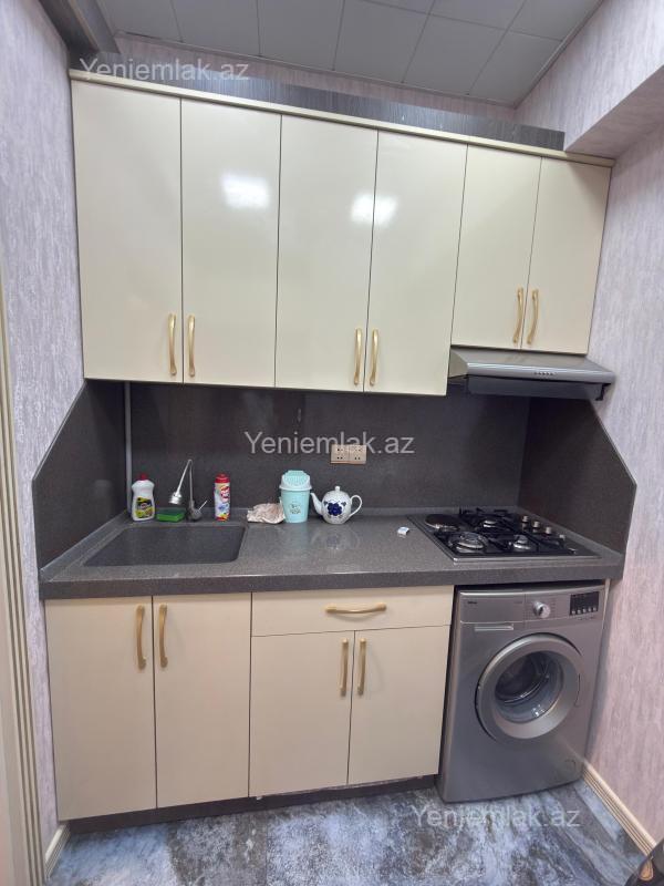Kirayə 2 otaqlı Bina evi menzil (Yeni tikili), 70 m², Sumqayıt Bulvarı — Mənzil, Sumqayıt (6)