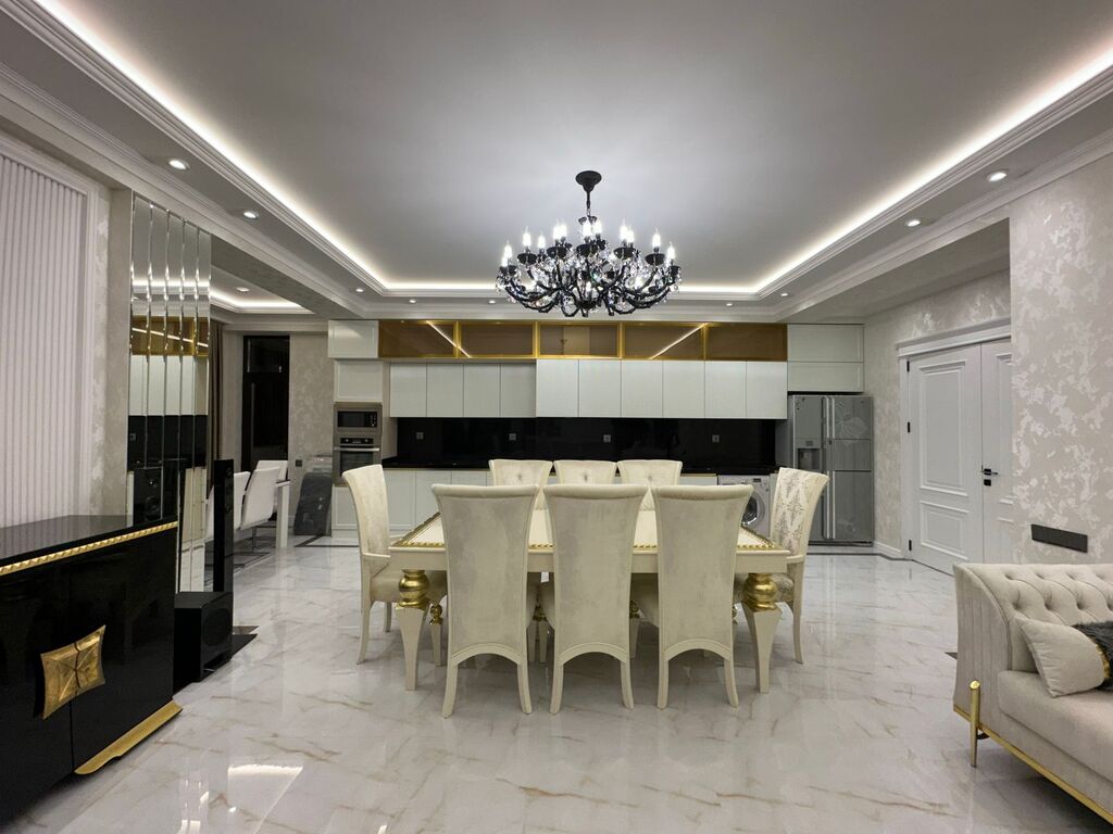 Satılır 4 otaqlı yeni tikili 144 m² — Mənzil, Bakı (4)