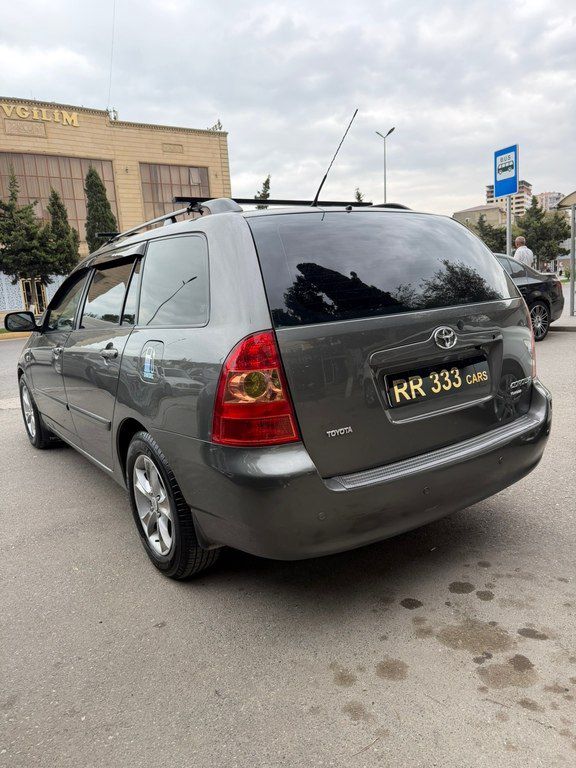 Toyota Corolla, 1.4 L, 2006 il, 286 500 km — Avtomobillər, Sumqayıt (6)