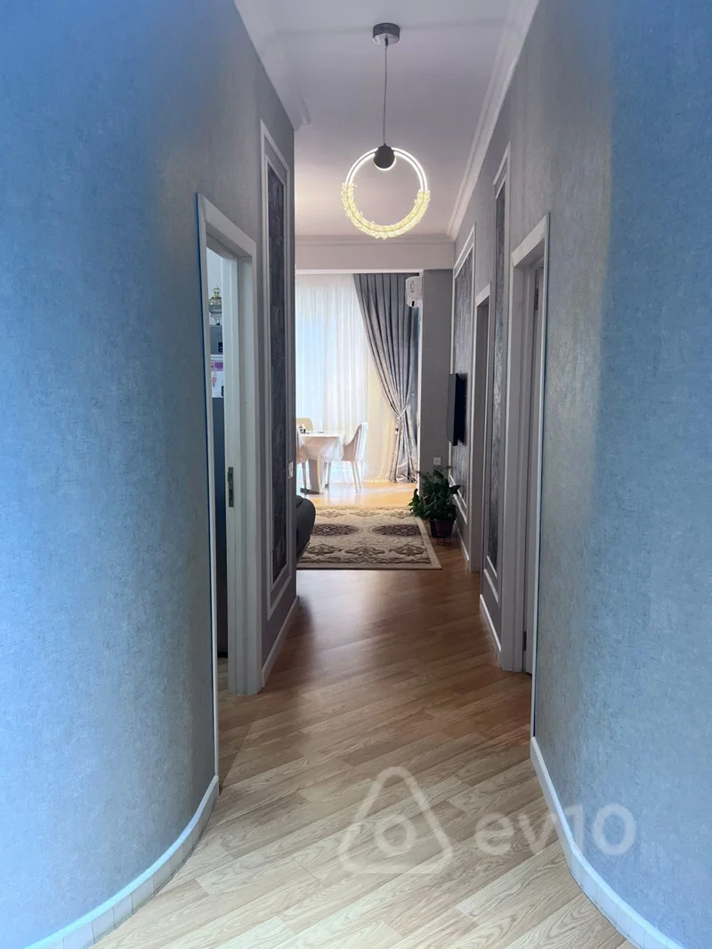 3 otaqlı mənzil, 81 m², Balaemi dadaşov küçəsi — Mənzil, Bakı (6)