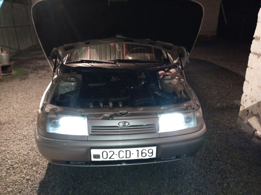 Lada (VAZ) 2112, 1.6 L, 2004 il, 350 000 km 02-CD-169 — Avtomobillər, Ağdam (6)