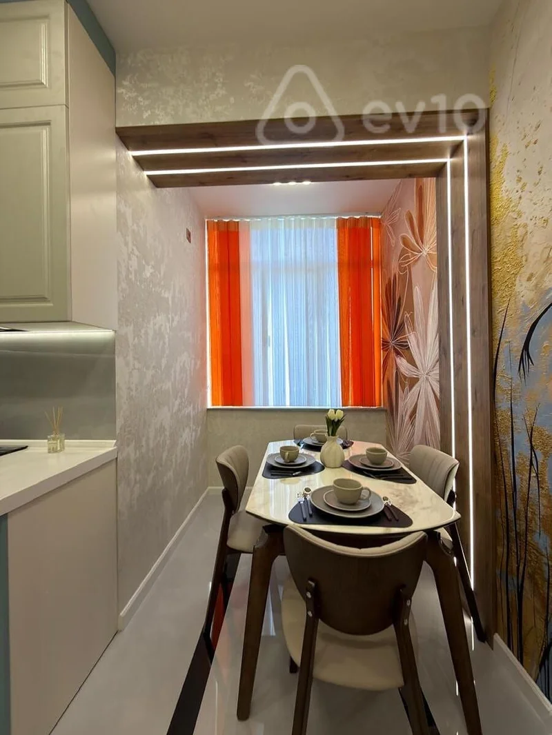 2 otaqlı mənzil, 85 m², Məhəmməd hadi küç — Mənzil, Bakı (8)