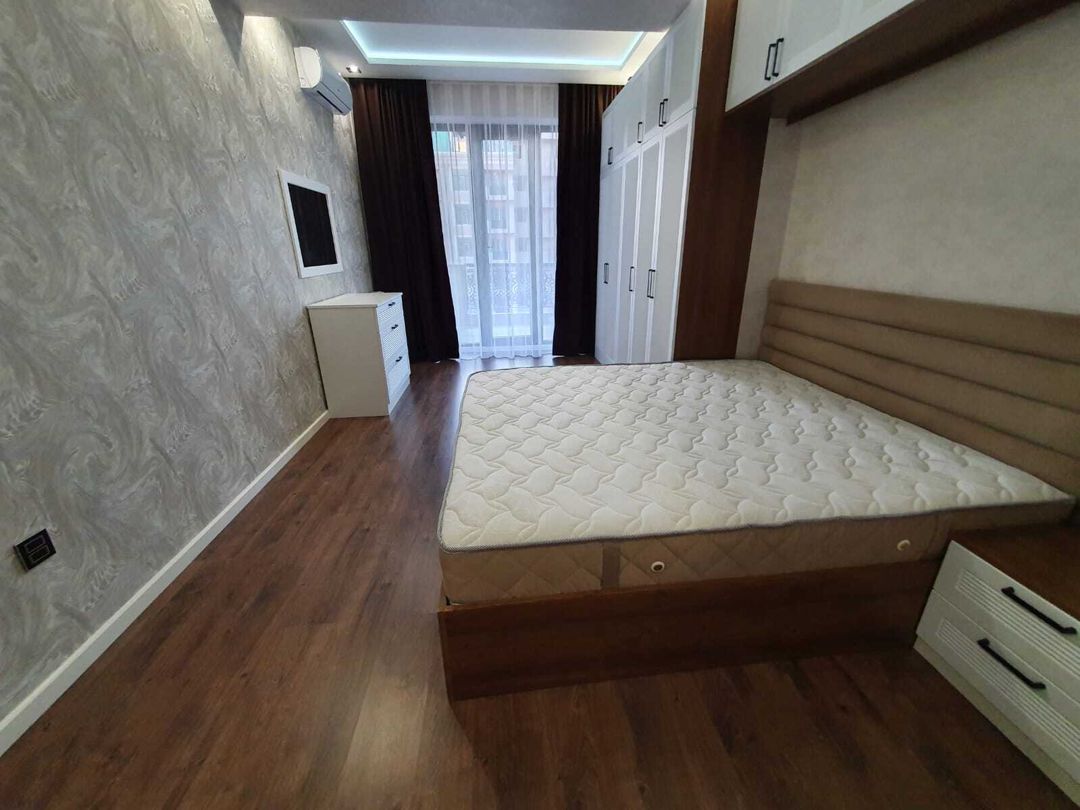 İcarəyə verilir 2 otaqlı yeni tikili 90 m² — Mənzil, Bakı (11)