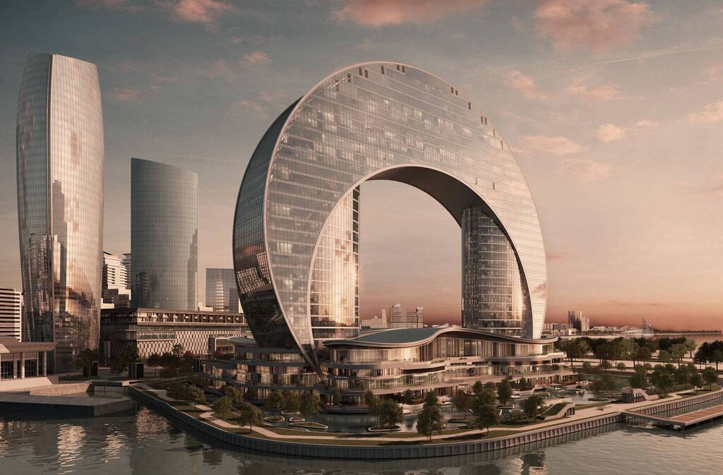 Satılır 2 otaqlı yeni tikili 90 m² — Mənzil, Bakı (3)