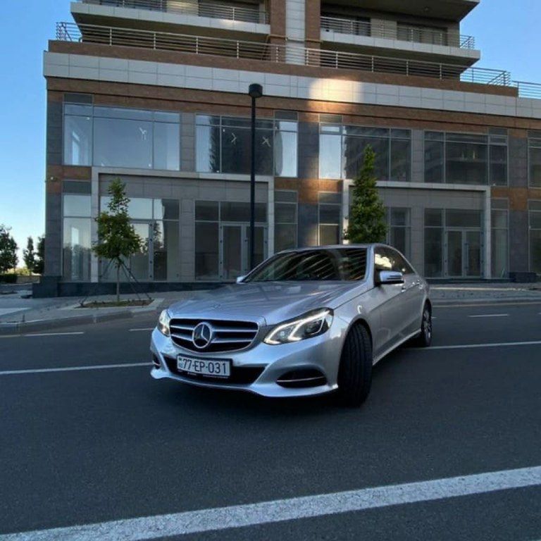 Mercedes E 250, 2.1 L, 2013 il, 390 000 km 77-EP-031 — Avtomobillər, Bakı