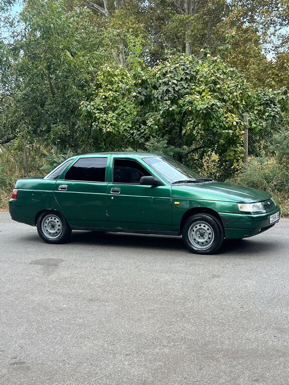 Lada (VAZ) 2110, 1.6 L, 1999 il, 218 000 km 25-BK-458 — Avtomobillər, Mingəçevir (3)