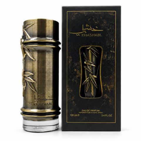 No brand Khasabi ətir kişilər üçün, 100 ml — Bakı