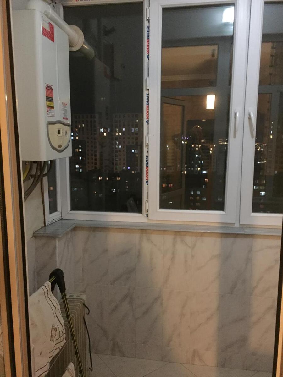 İcarəyə verilir 2 otaqlı yeni tikili 95 m² — Mənzil, Bakı (10)
