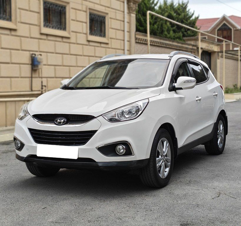 Hyundai ix35, 2.0 L, 2012 il, 252 000 km — Avtomobillər, Bakı (2)