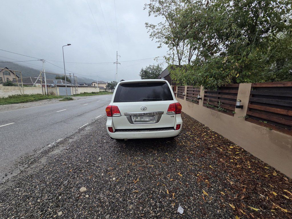 Toyota Land Cruiser, 4.6 L, 2014 il, 278 752 km — Avtomobillər, Bakı (2)