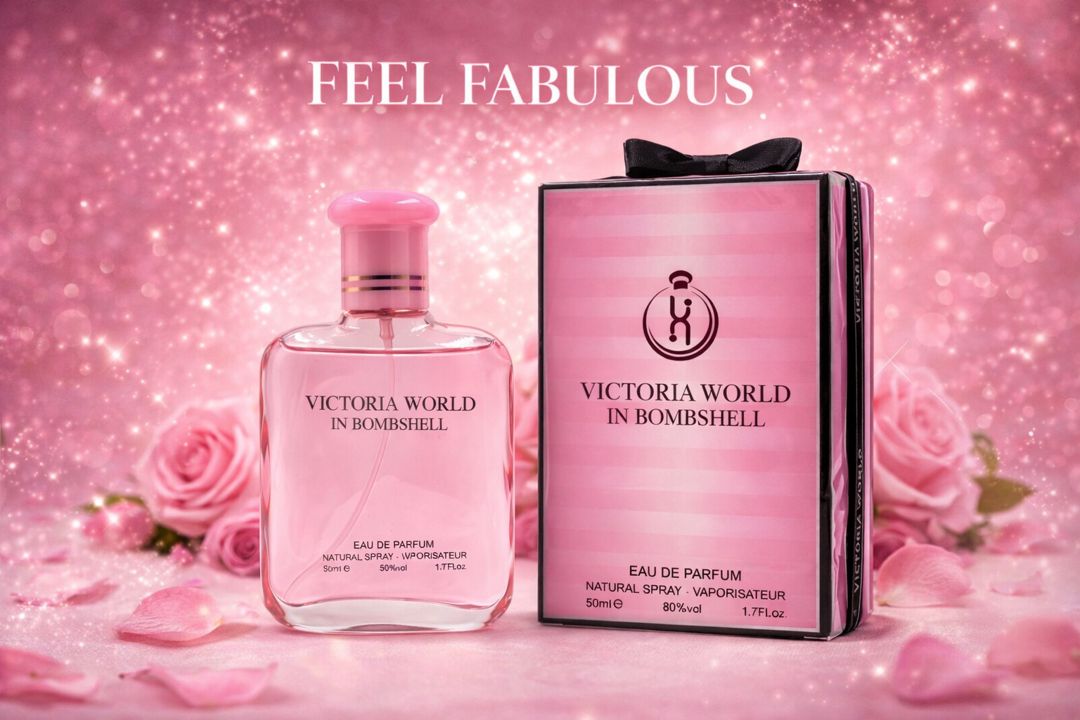 No Brand Victoria World In Bombshell Extrait De Parfum qadınlar üçün, 50 ml — Mallar, Bakı (3)