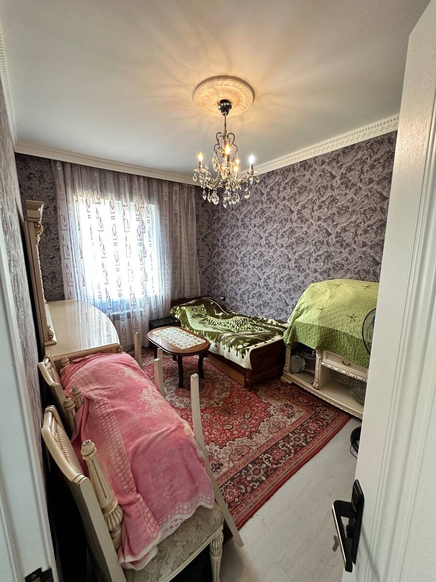 Satılır 3 otaqlı həyət evi/bağ evi 60 m² — Ev, villa, Bakı (11)