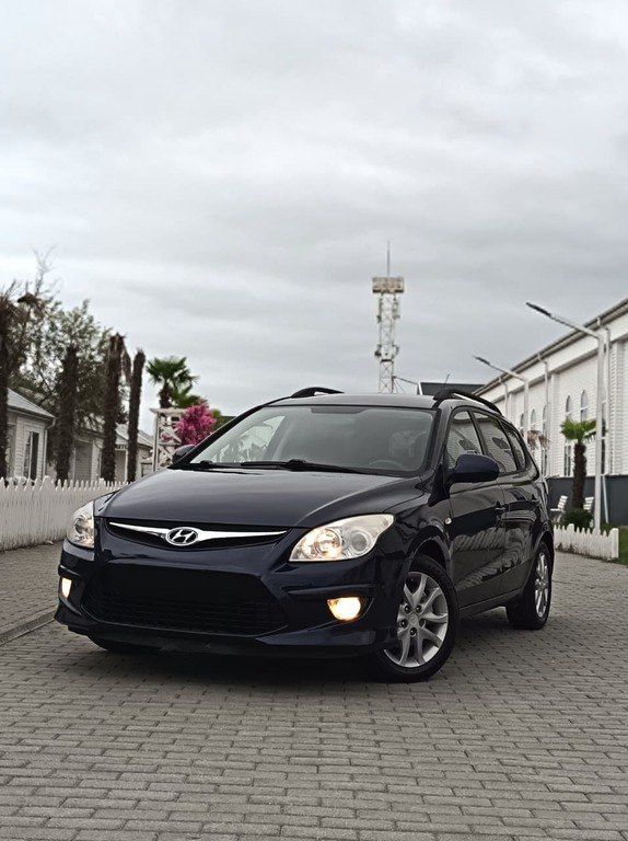 Hyundai i30, 1.6 L, 2008 il, 334 000 km — Avtomobillər, Lənkəran (8)