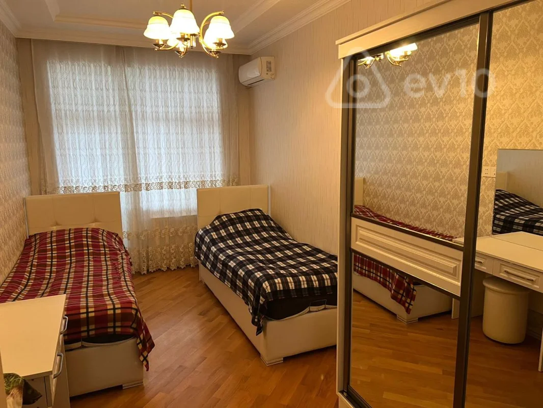 3 otaqlı mənzil, 95 m², Hənifə Ələskərov küçəsi — — kirayə — Mənzil, Bakı (6)