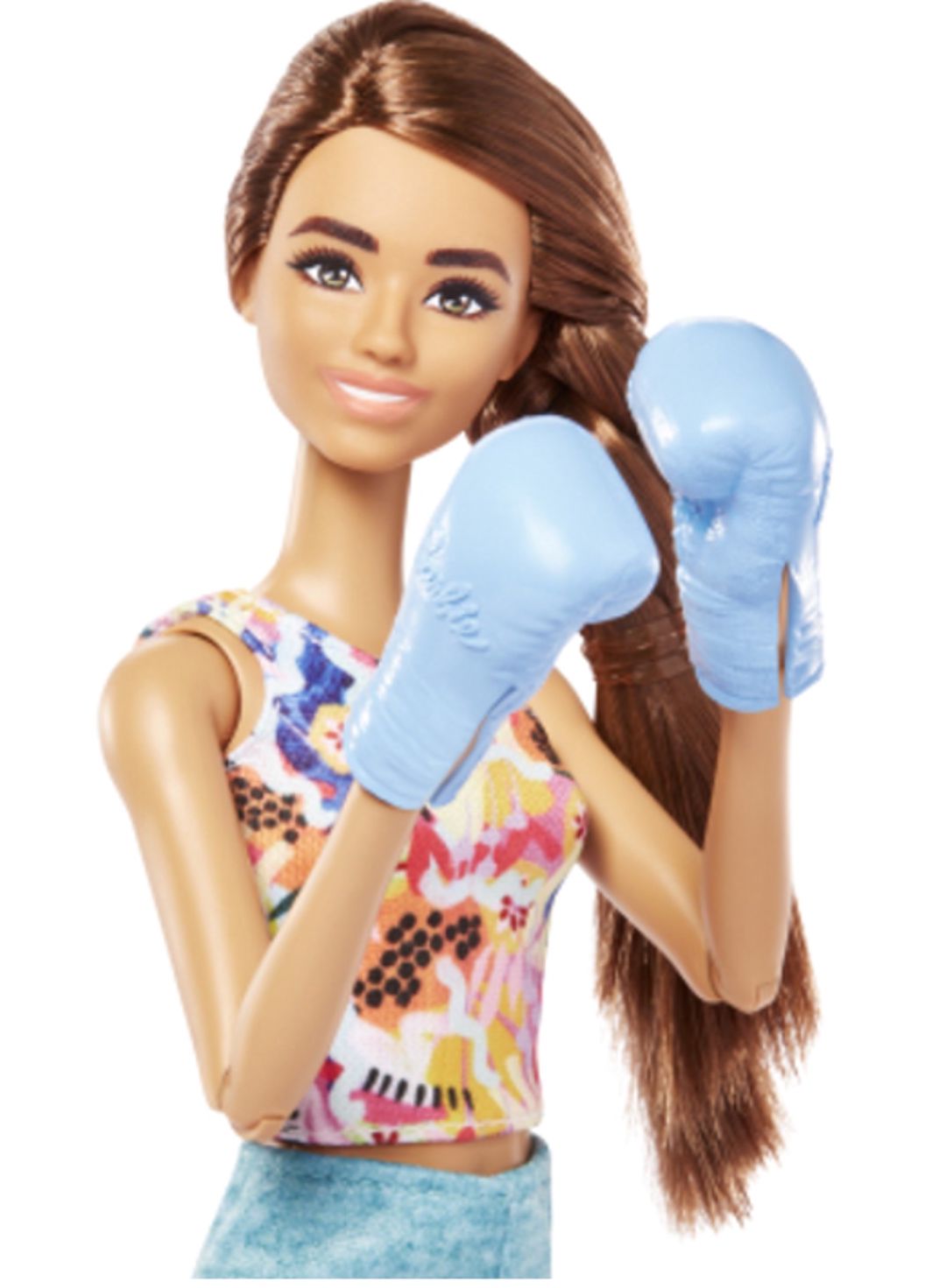Kukla Mattel Barbie Wellness Doll - Workout — Mallar, Bakı (3)