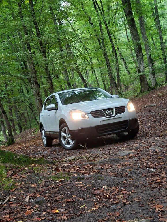 Nissan Qashqai, 2.0 L, 2007 il, 267 850 km — Avtomobillər, Quba (5)
