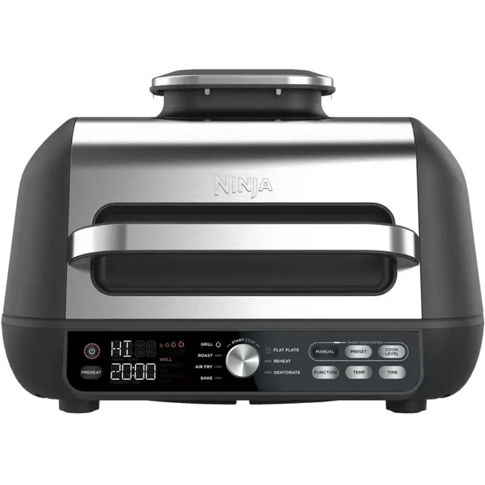 Ninja Foodi MAX PRO Grill & Air Fryer (AG651EU) — Bakı