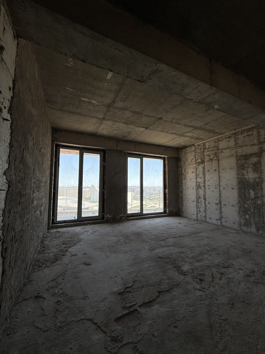 Satılır 3 otaqlı yeni tikili 144 m² — Mənzil, Bakı (6)