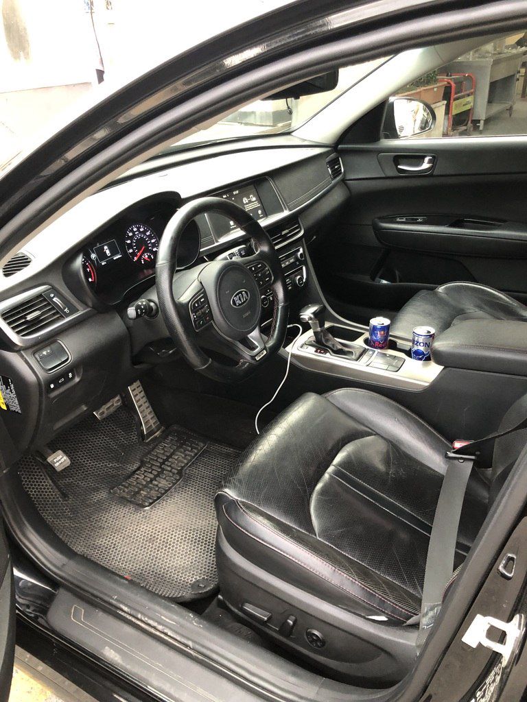 Kia Optima, 2.0 L, 2017 il, 173 809 km 77-HA-071 — Avtomobillər, Bakı (11)