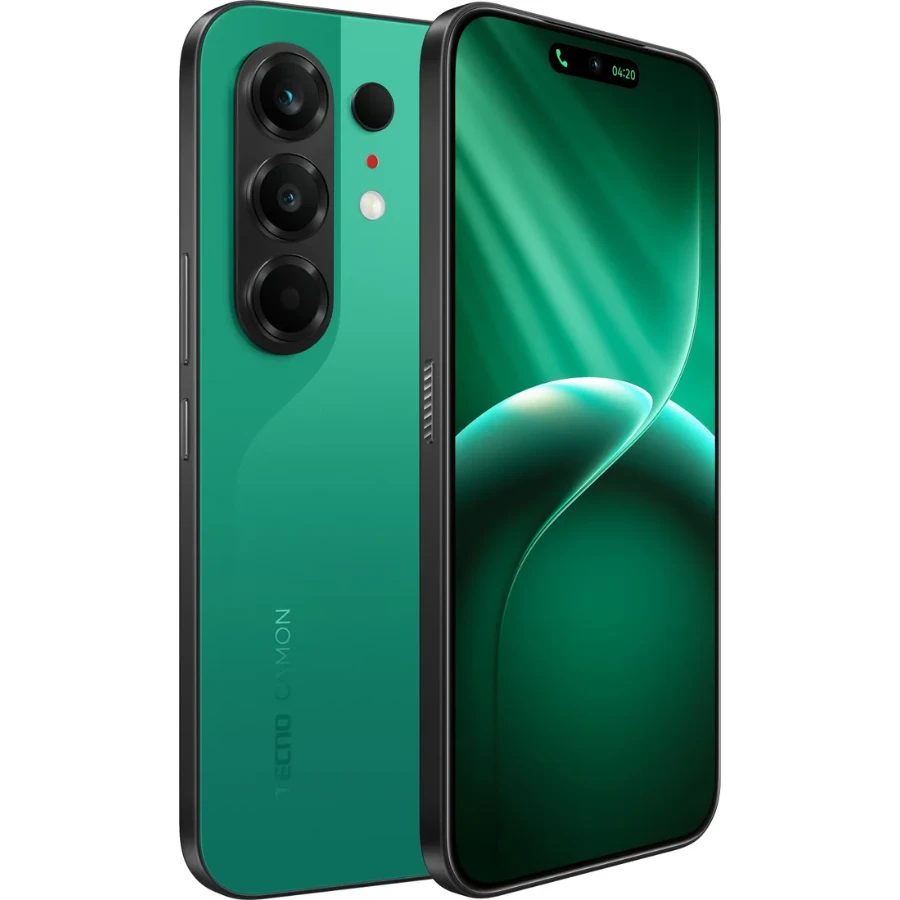 Tecno Camon 50 8GB/256GB Malachite Green — Telefonlar və qadjetlər, Bakı (2)