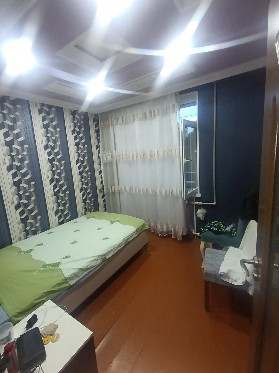 Satılır 5 otaqlı köhnə tikili 110 m² — Mənzil, Bakı (6)