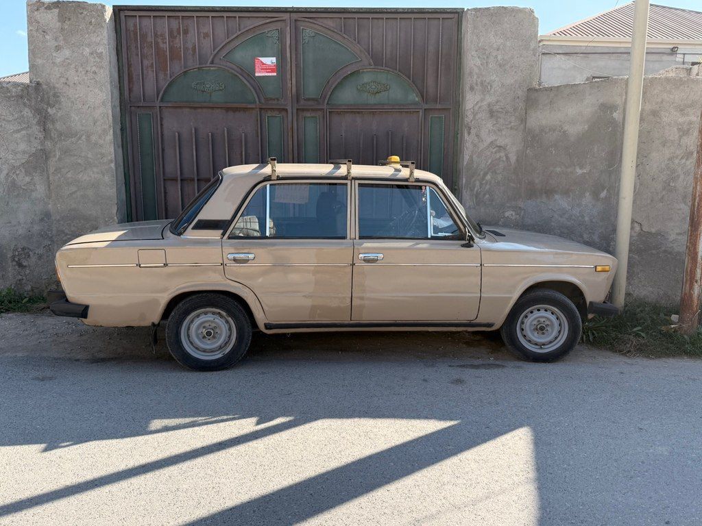 Lada (VAZ) 2106, 1.6 L, 1988 il, 89 678 km 99-KY-513 — Avtomobillər, Bakı (4)