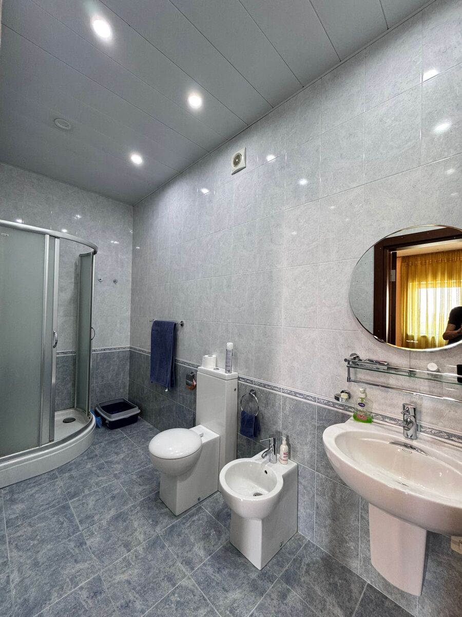 Satılır 4 otaqlı yeni tikili 211 m² — Mənzil, Bakı (7)
