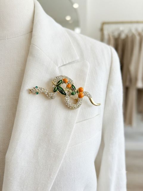 Bəzək sancağı Xuping Jewelry 4315, bijuteriya ərintisi — Bakı