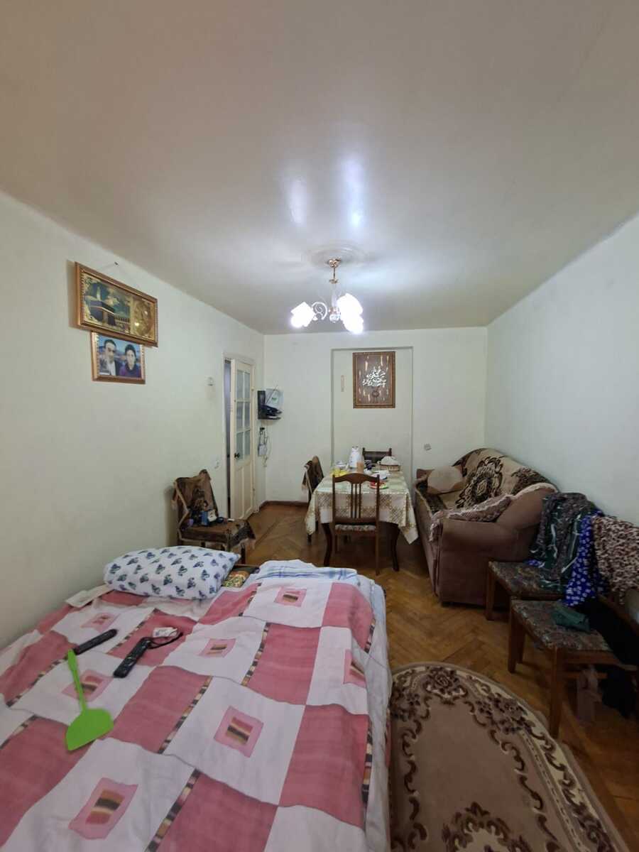 İcarəyə verilir 1 otaqlı köhnə tikili 35 m² — Mənzil, Bakı (2)