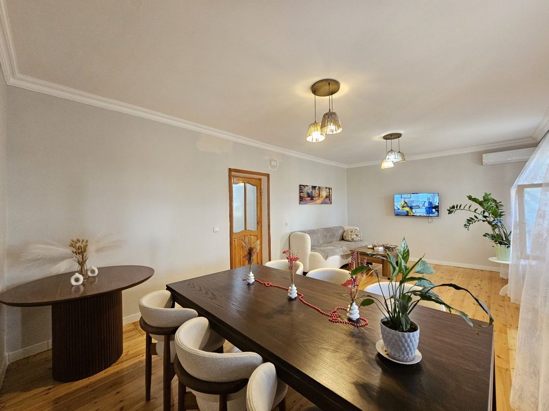 Satılır 5 otaqlı köhnə tikili 120 m² — Mənzil, Bakı (5)