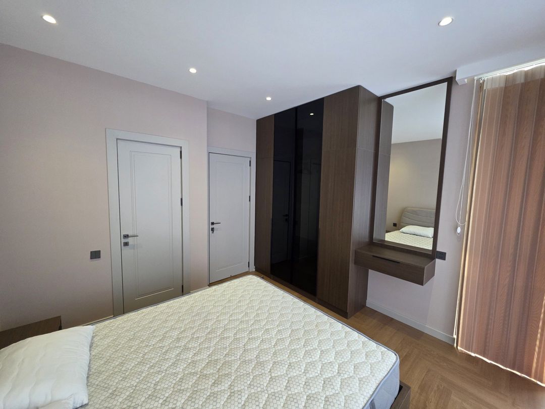 İcarəyə verilir 3 otaqlı yeni tikili 95 m² — Mənzil, Bakı (6)