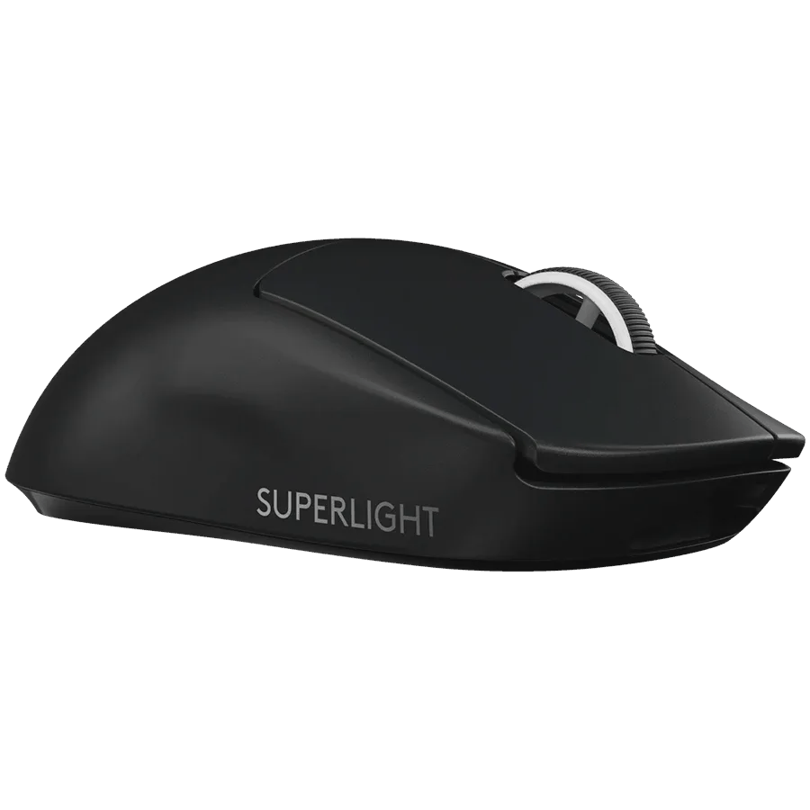 Logitech G PRO X Superlıght 2 Black Lıghtspeed Gaming Mouse 2.4GHz — Klaviaturalar və siçanlar, Bakı