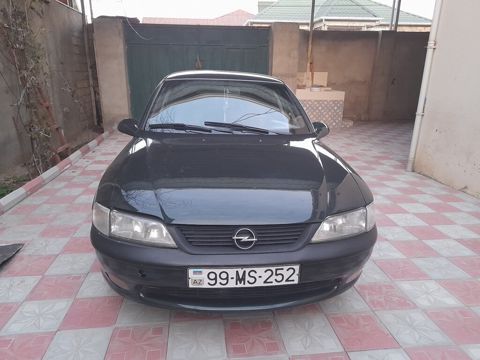 Opel Vectra, 2.0 L, 1998 il, 420 000 km — Sumqayıt