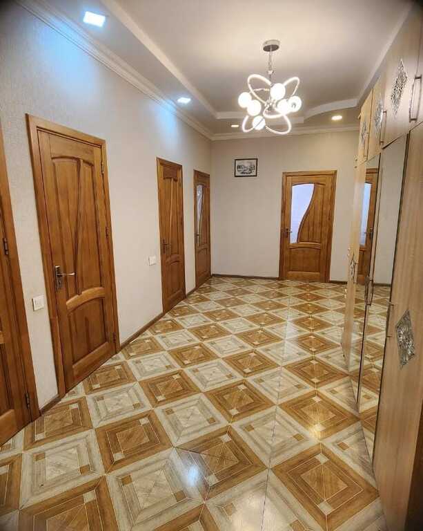Satılır 4 otaqlı yeni tikili 150 m² — Mənzil, Bakı (8)