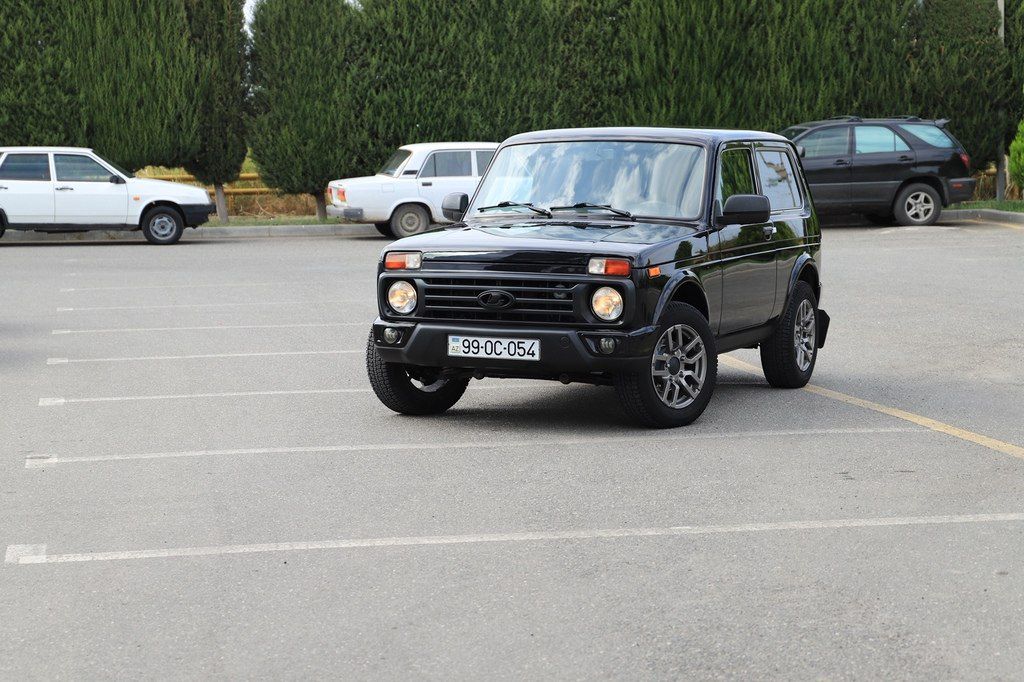 Lada (VAZ) Niva, 1.7 L, 2019 il, 15 900 km 99-OC-054 — Avtomobillər, Ağcabədi (12)