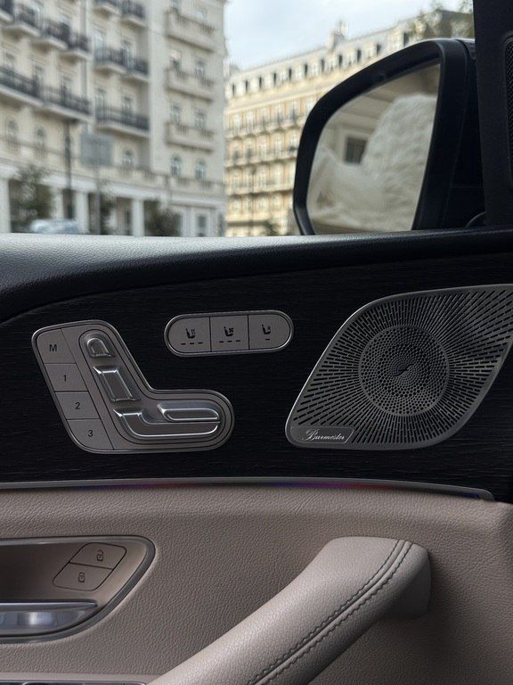 Mercedes GLE 350, 2.0 L, 2021 il, 50 000 km — Avtomobillər, Bakı (6)