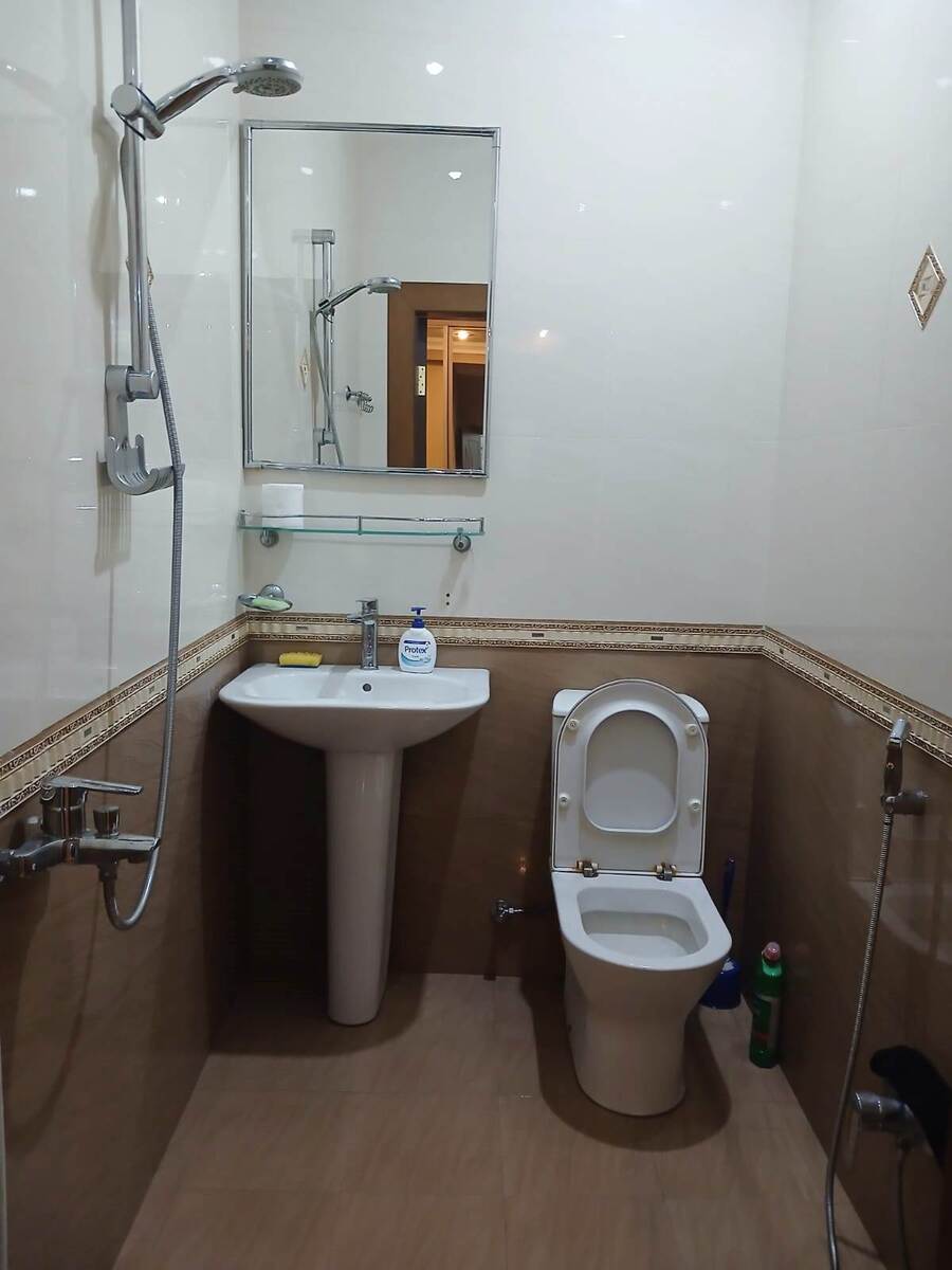 İcarəyə verilir 2 otaqlı yeni tikili 85 m² — Mənzil, Bakı (11)