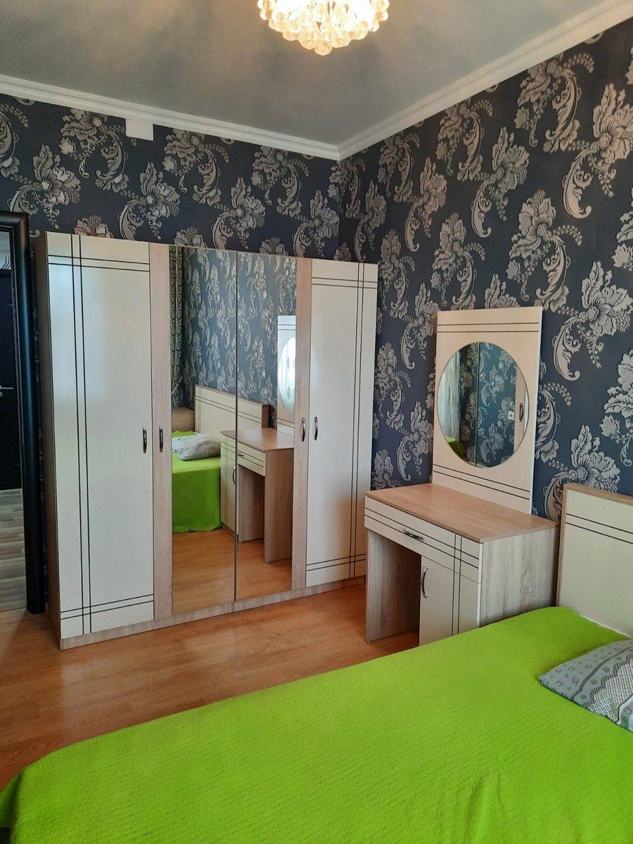İcarəyə verilir 3 otaqlı yeni tikili 85 m² — Mənzil, Bakı (4)