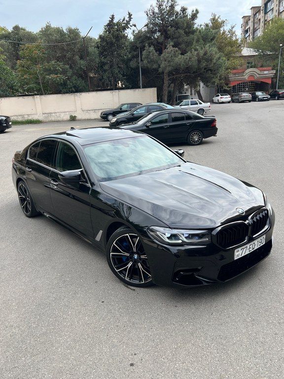 BMW 530, 2.0 L, 2018 il, 225 000 km 77-EO-190 — Avtomobillər, Bakı (2)