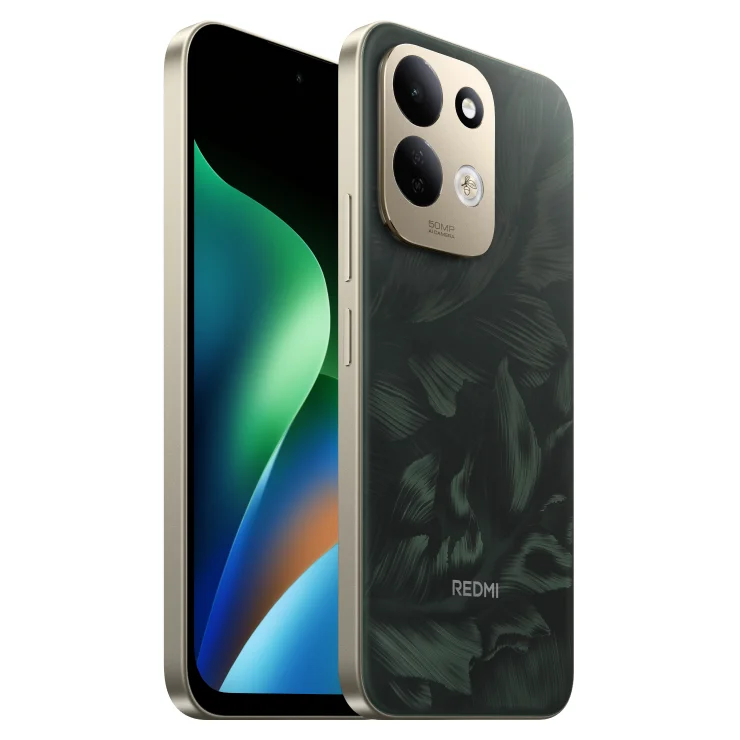 Redmi 17 4/128GB Green — Xiaomi, Bakı (2)