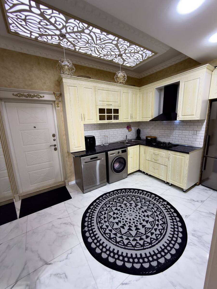 Satılır 2 otaqlı yeni tikili 63 m² — Mənzil, Bakı (7)